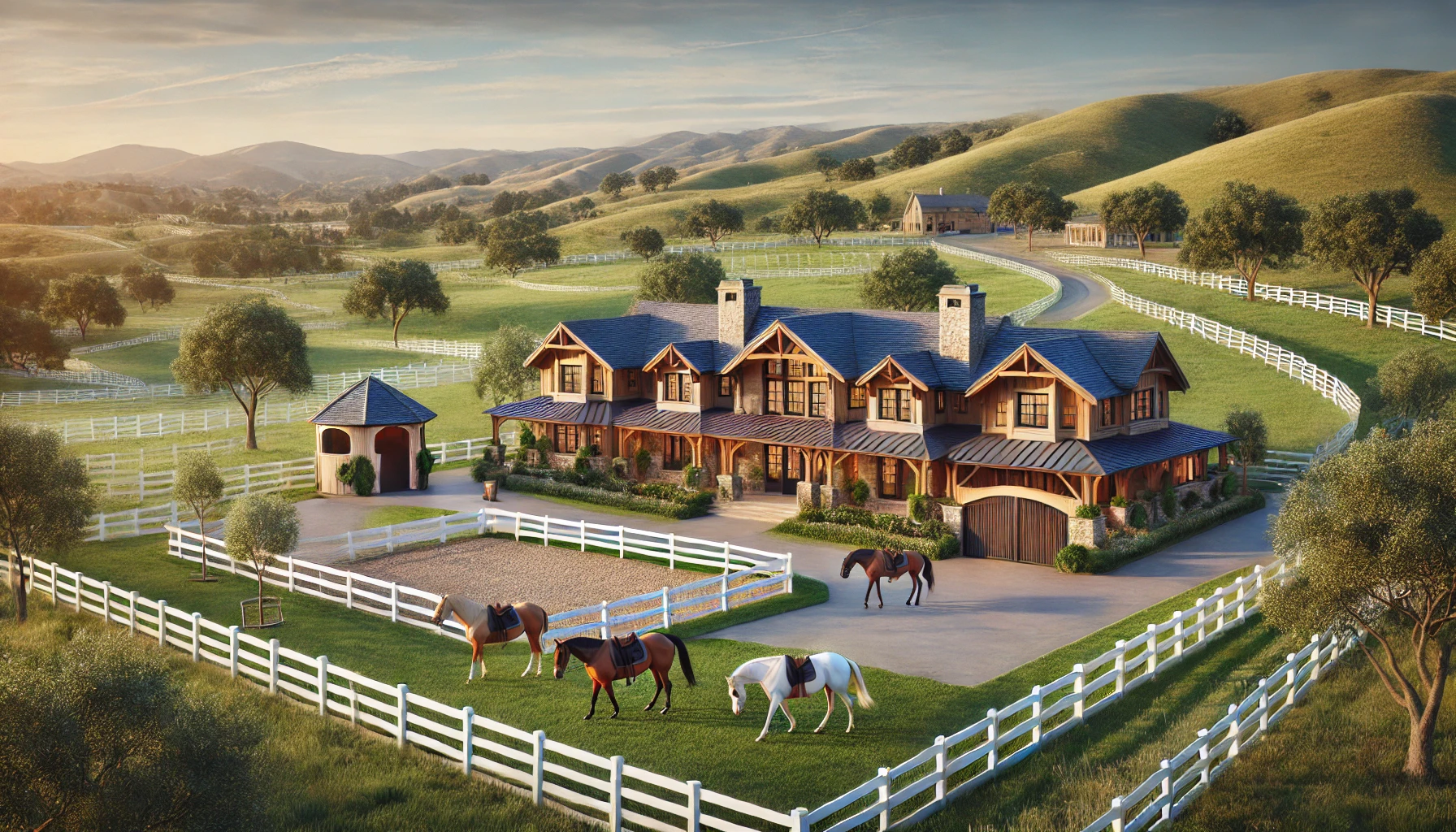 Equestrian Estate