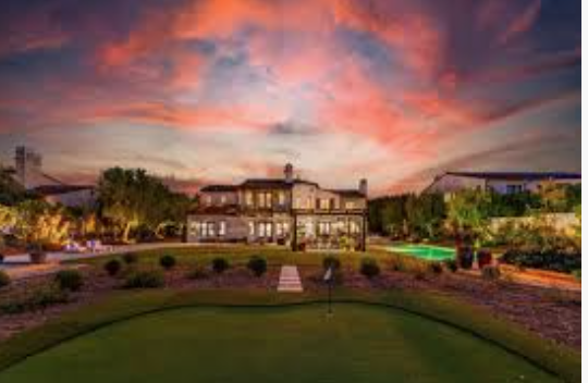 Luxury Home